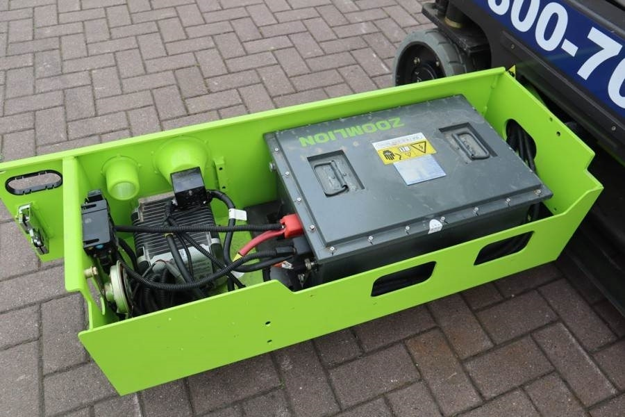 Zoomlion ZS0808DC Valid Iinspection, *Guarantee! 10m Workin - Lift u obliku makaza: slika 5 Zoomlion ZS0808DC Valid Iinspection, *Guarantee! 10m Workin - Lift u obliku makaza: slika 5
