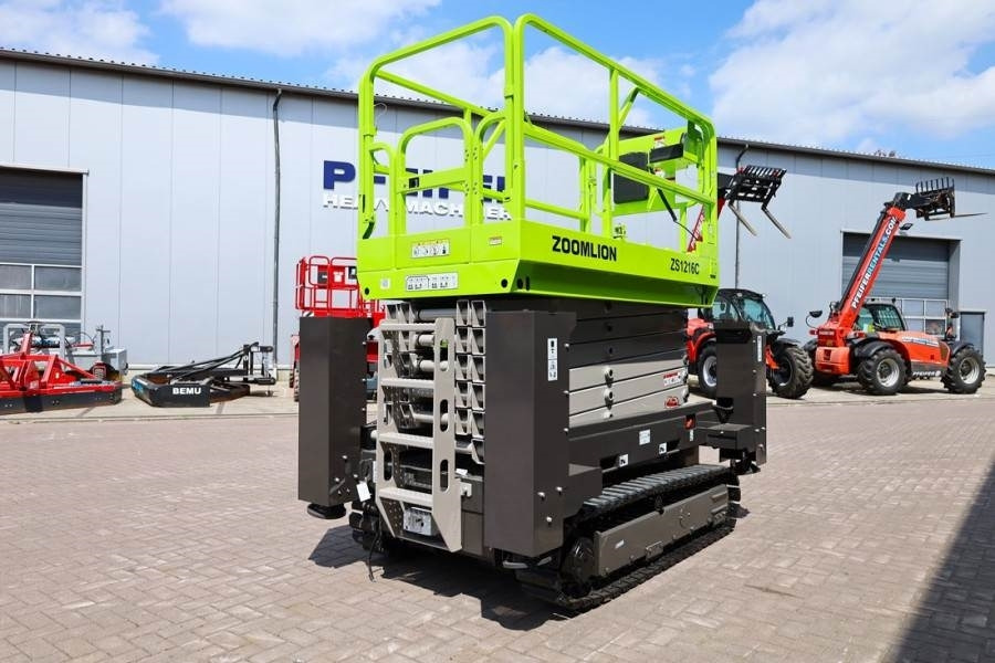 Zoomlion ZS1216C NEW / UNUSED, Valid Inspection, *Guarantee  - Lift u obliku makaza: slika 2 Zoomlion ZS1216C NEW / UNUSED, Valid Inspection, *Guarantee  - Lift u obliku makaza: slika 2