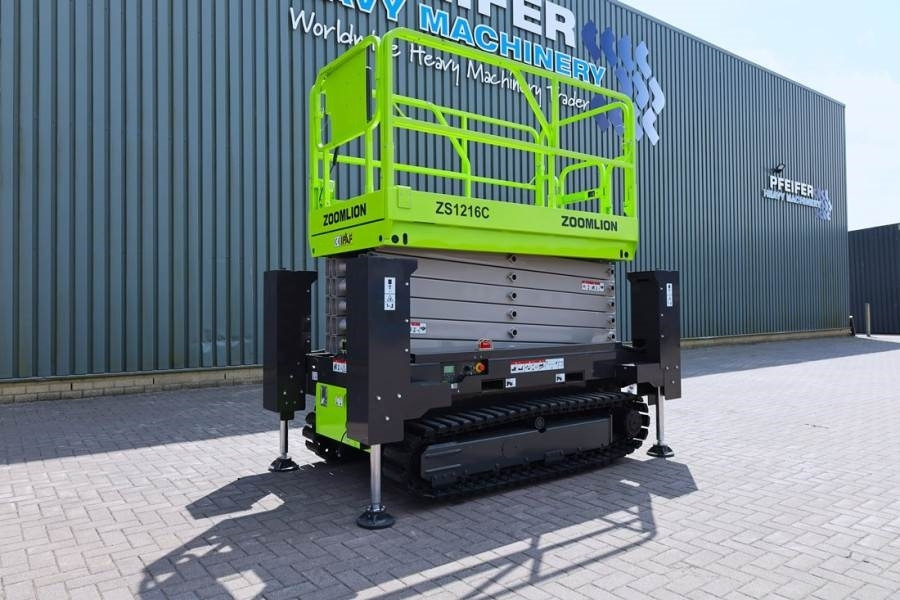 Zoomlion ZS1216C NEW / UNUSED, Valid Inspection, *Guarantee  - Lift u obliku makaza: slika 3 Zoomlion ZS1216C NEW / UNUSED, Valid Inspection, *Guarantee  - Lift u obliku makaza: slika 3