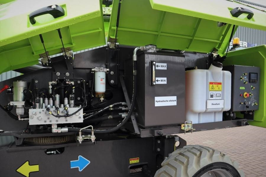 Lizing Zoomlion ZT20J Valid inspection, *Guarantee! Diesel, 4x4x4  Zoomlion ZT20J Valid inspection, *Guarantee! Diesel, 4x4x4: slika 10