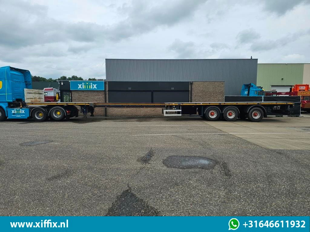 Plato poluprikolica Doll 3-ass. Vlakke uitschuifbare oplegger / Naloop gestuurd: slika 8 Plato poluprikolica Doll 3-ass. Vlakke uitschuifbare oplegger / Naloop gestuurd: slika 8