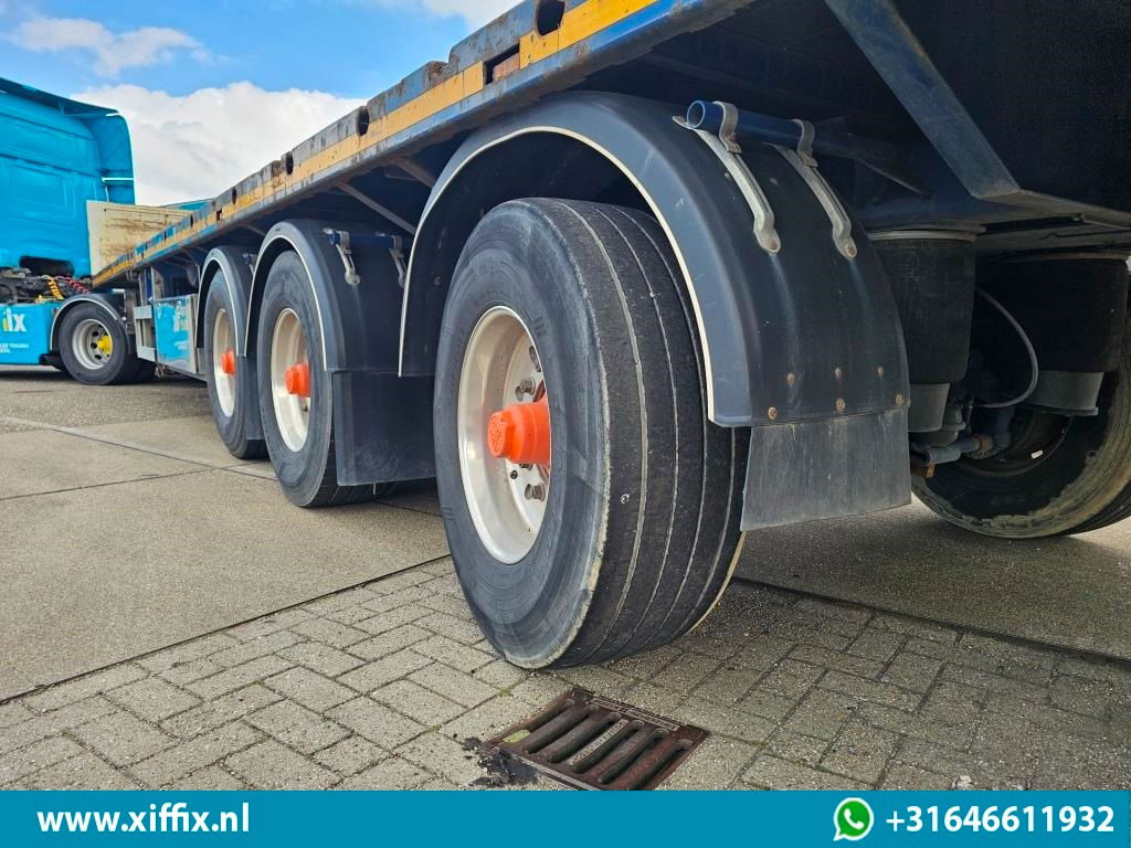 Plato poluprikolica Doll 3-ass. Vlakke uitschuifbare oplegger / Naloop gestuurd: slika 9 Plato poluprikolica Doll 3-ass. Vlakke uitschuifbare oplegger / Naloop gestuurd: slika 9