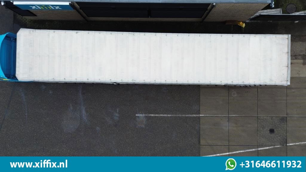 Meusburger 3-ass. Mega Semi dieplader met huifopbouw - Niska poluprikolica za prevoz: slika 3 Meusburger 3-ass. Mega Semi dieplader met huifopbouw - Niska poluprikolica za prevoz: slika 3