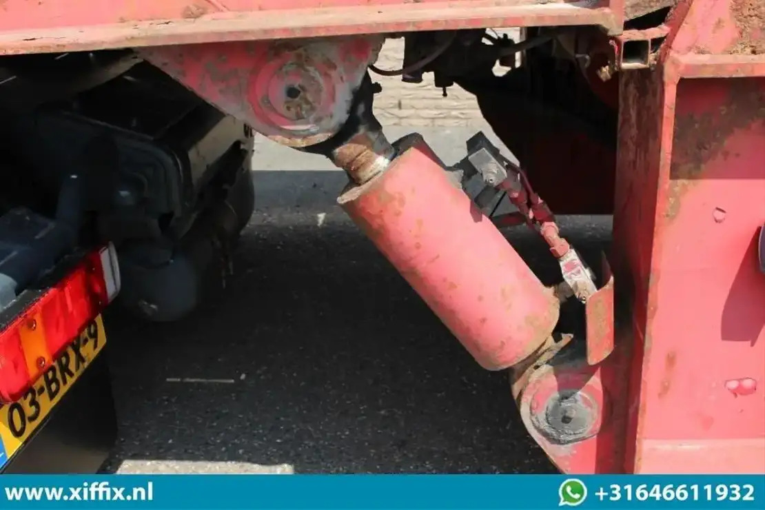 Nooteboom 3-ass. Dieplader / 3x gestuurd - Niska poluprikolica za prevoz: slika 4 Nooteboom 3-ass. Dieplader / 3x gestuurd - Niska poluprikolica za prevoz: slika 4