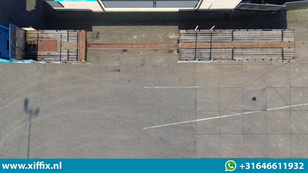 Nooteboom 3-ass. Vlakke uitschuifbare oplegger / 3x gestuurd - Plato poluprikolica: slika 3 Nooteboom 3-ass. Vlakke uitschuifbare oplegger / 3x gestuurd - Plato poluprikolica: slika 3