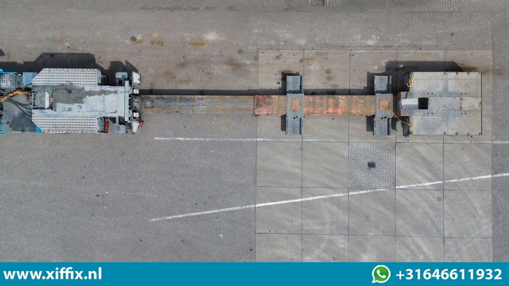 RECKER 2-ass. Uitschuifbare dieplader met afneembare zwanenhals / 2x gestuurd - Niska poluprikolica za prevoz: slika 3 RECKER 2-ass. Uitschuifbare dieplader met afneembare zwanenhals / 2x gestuurd - Niska poluprikolica za prevoz: slika 3