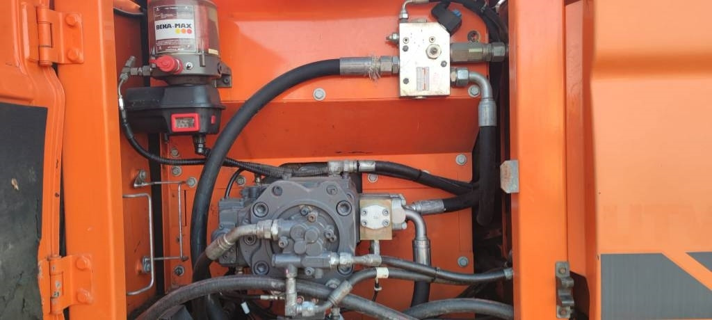 Doosan 225 LC - Bager guseničar: slika 4 Doosan 225 LC - Bager guseničar: slika 4