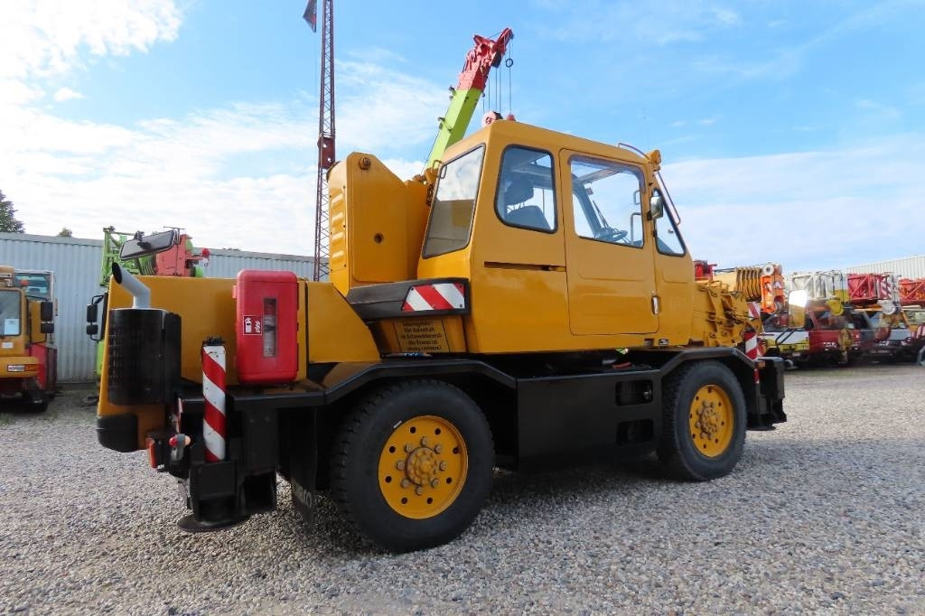 Kobelco RK 70 M2 - Autodizalica: slika 3 Kobelco RK 70 M2 - Autodizalica: slika 3