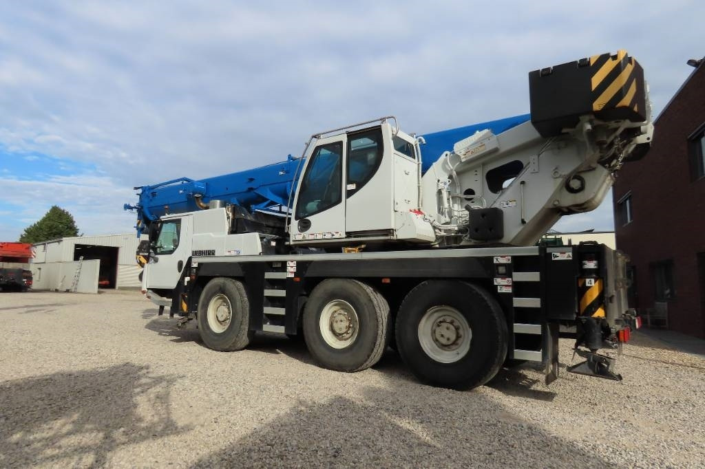 Liebherr LTM 1050-3.1 - Autokran za sve terene: slika 4 Liebherr LTM 1050-3.1 - Autokran za sve terene: slika 4