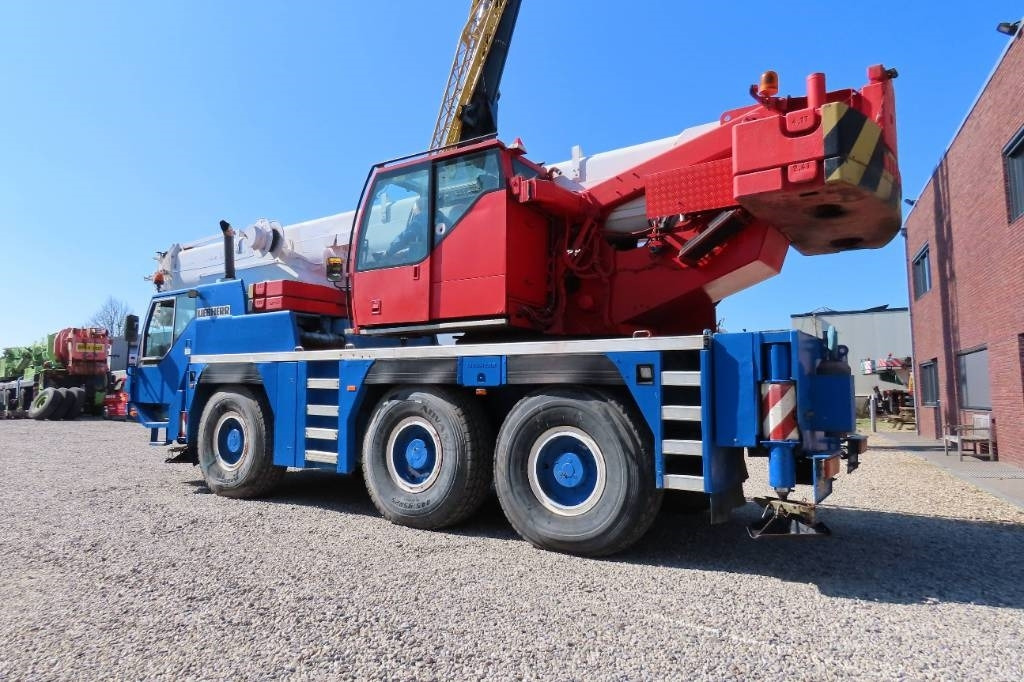 Liebherr LTM 1055-1 - Autokran za sve terene: slika 4 Liebherr LTM 1055-1 - Autokran za sve terene: slika 4