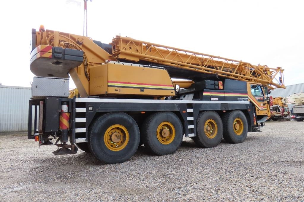 Liebherr LTM 1060-2 - Autokran za sve terene: slika 3 Liebherr LTM 1060-2 - Autokran za sve terene: slika 3