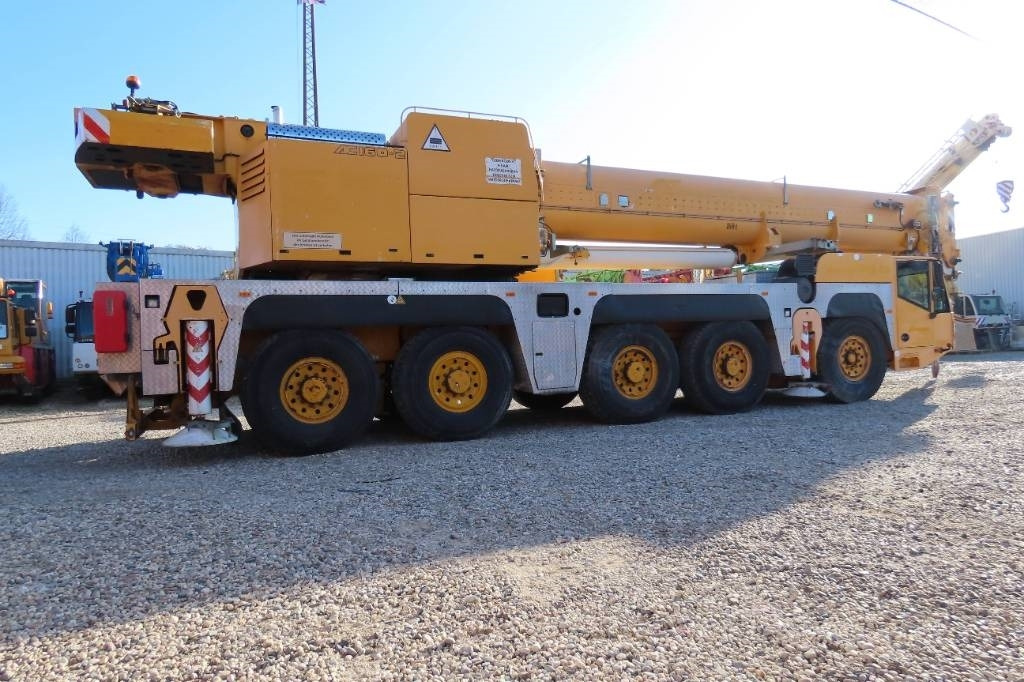 Terex Demag AC 160-2 - Autokran za sve terene: slika 3 Terex Demag AC 160-2 - Autokran za sve terene: slika 3