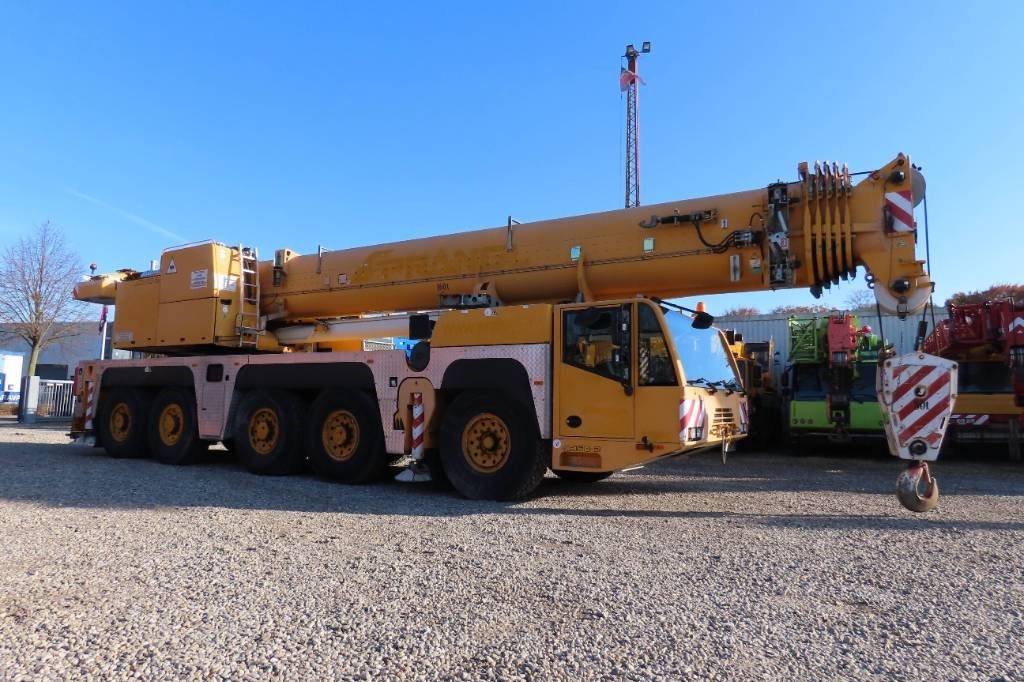 Terex Demag AC 160-2 - Autokran za sve terene: slika 2 Terex Demag AC 160-2 - Autokran za sve terene: slika 2