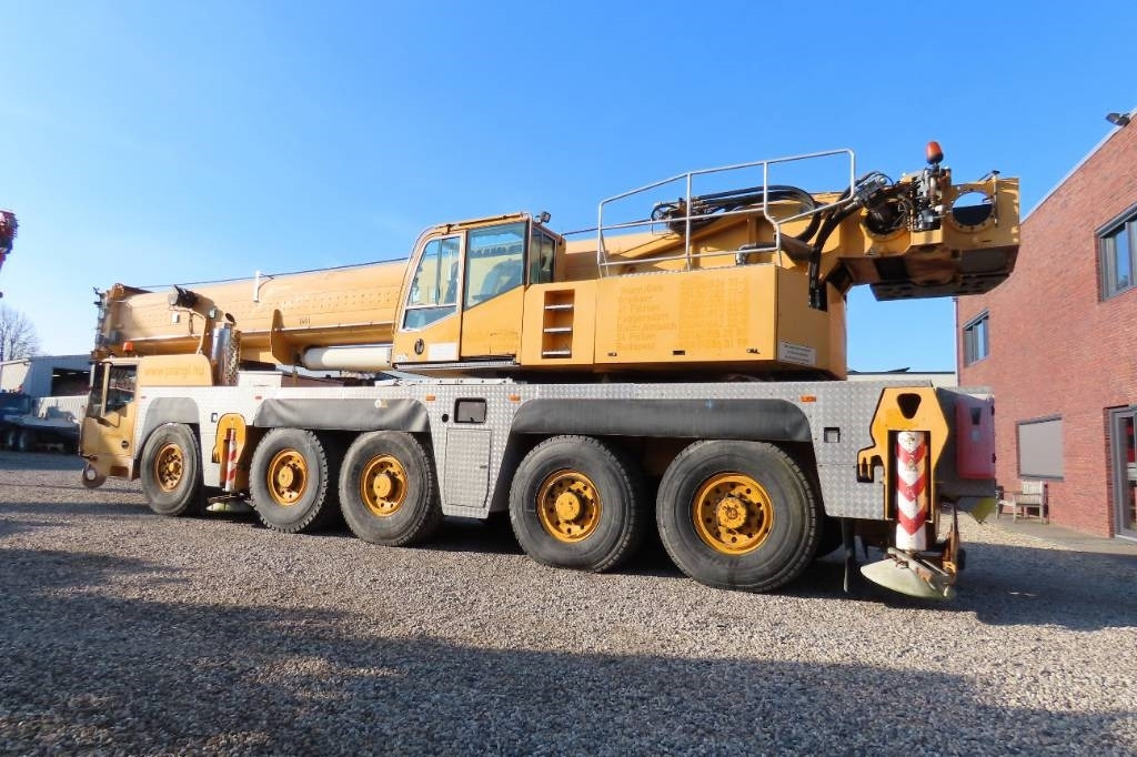 Terex Demag AC 160-2 - Autokran za sve terene: slika 4 Terex Demag AC 160-2 - Autokran za sve terene: slika 4