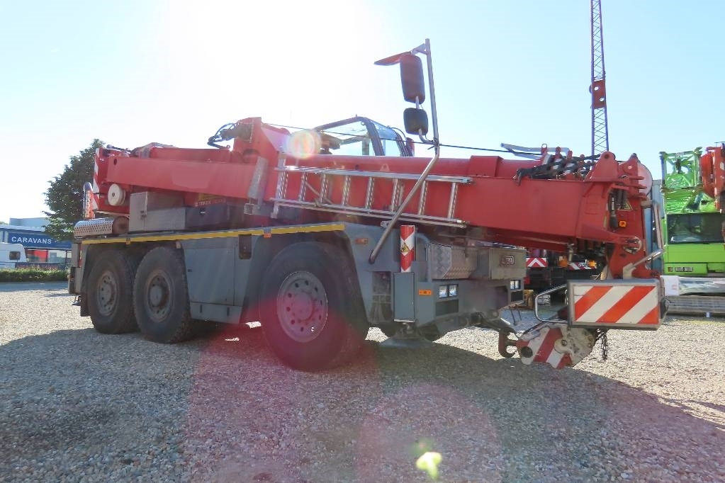Terex Demag AC 40 City  - Autokran za sve terene: slika 2 Terex Demag AC 40 City  - Autokran za sve terene: slika 2