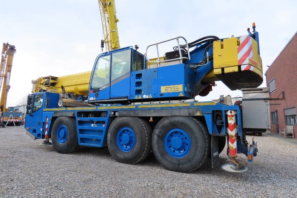 Terex Demag AC 50-1  - Autokran za sve terene: slika 4 Terex Demag AC 50-1  - Autokran za sve terene: slika 4