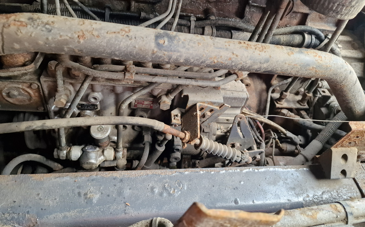 DAF 95.430 XF Euro2 manual - Tegljač: slika 5 DAF 95.430 XF Euro2 manual - Tegljač: slika 5