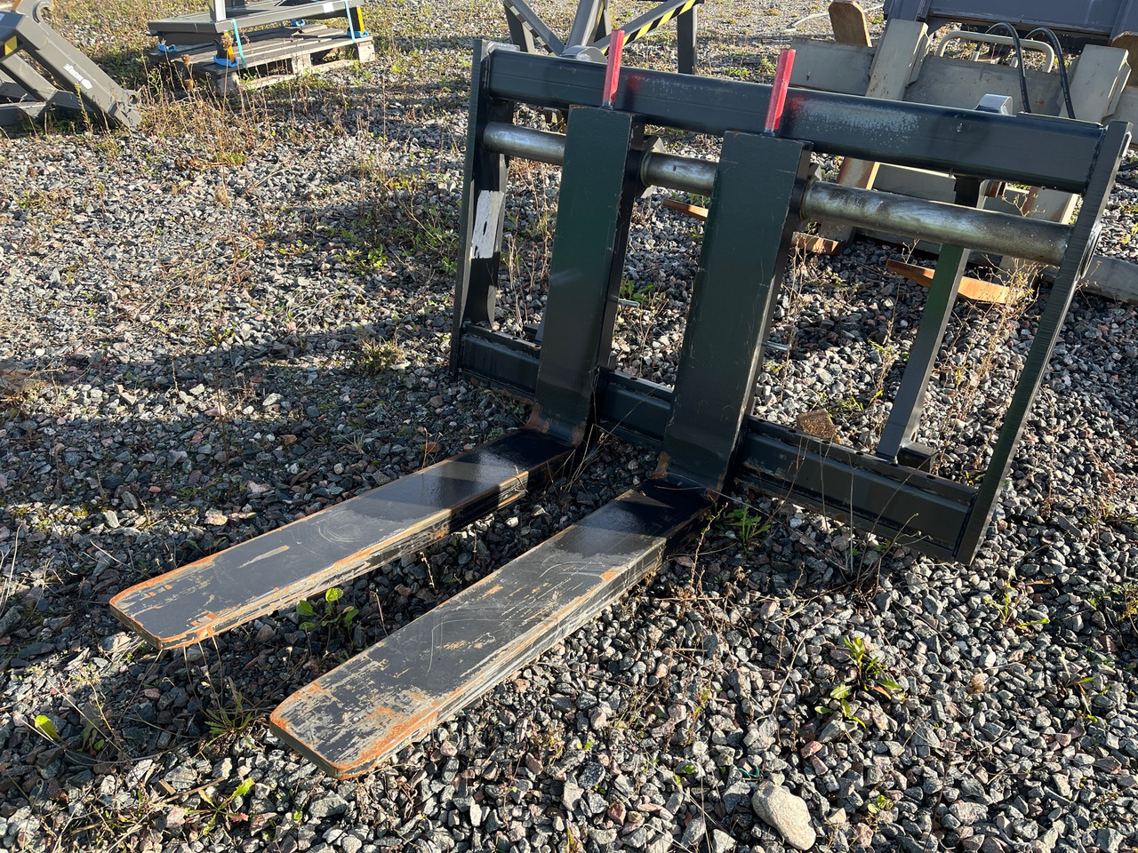 ABL L20 - Viljuška za Građevinska mašina: slika 1 ABL L20 - Viljuška za Građevinska mašina: slika 1