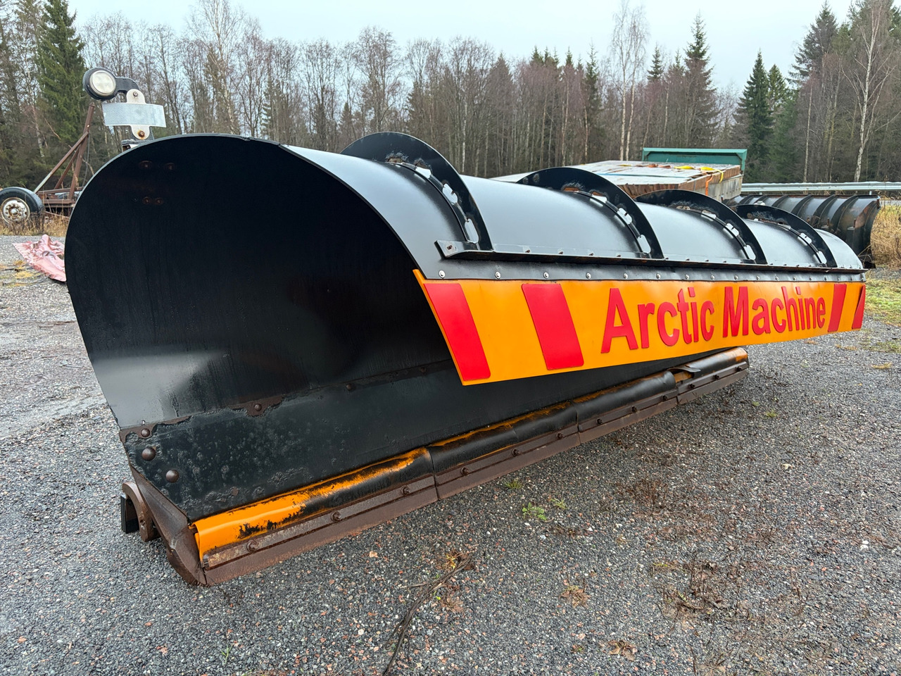 Artic Machine AM 3700HPD - Raonik za sneg: slika 1 Artic Machine AM 3700HPD - Raonik za sneg: slika 1