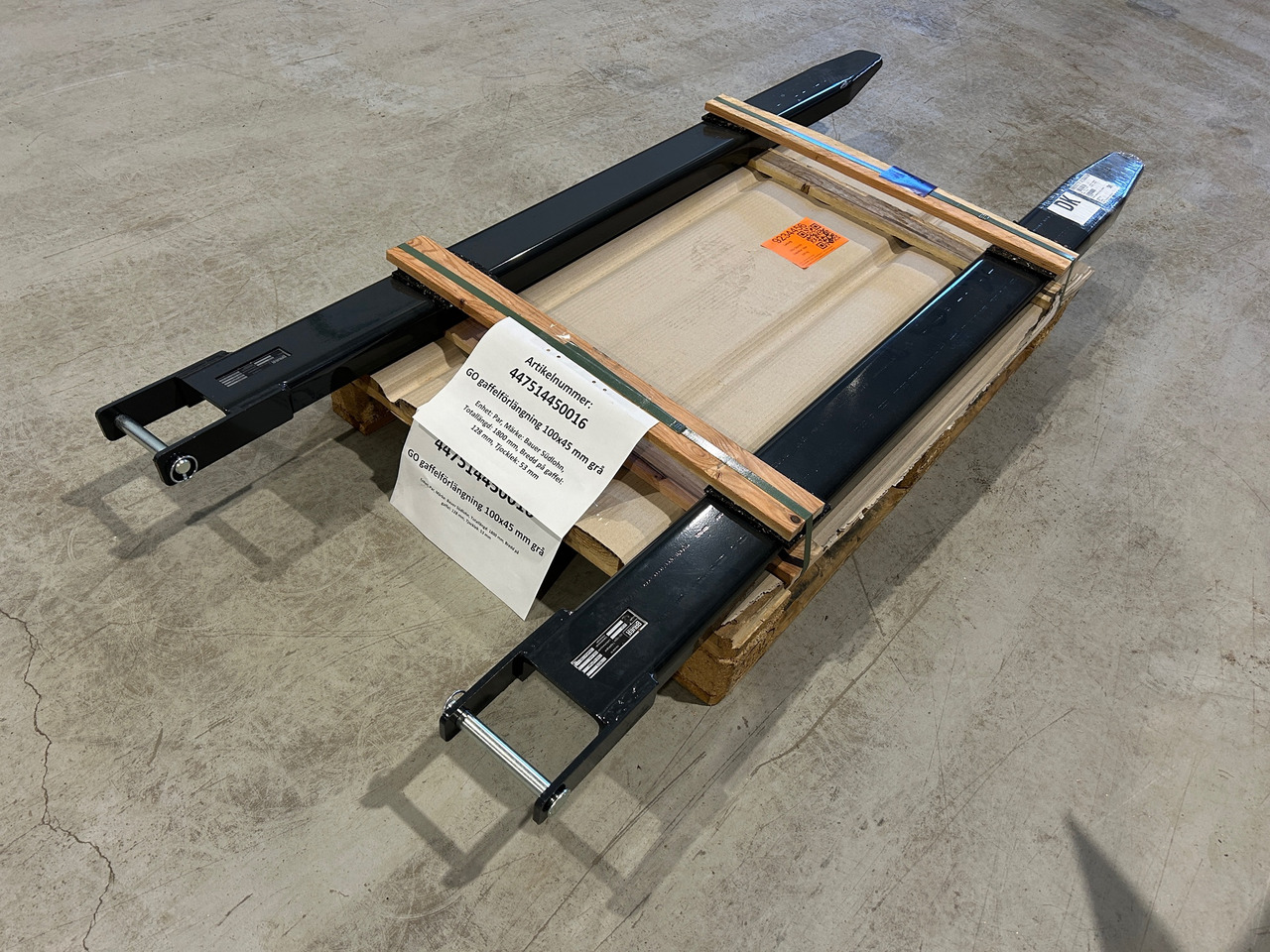 Bauer 1500 kg - Građevinska oprema: slika 1 Bauer 1500 kg - Građevinska oprema: slika 1