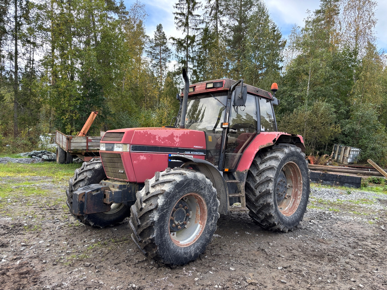 Case IH 5140 - Traktor: slika 1 Case IH 5140 - Traktor: slika 1