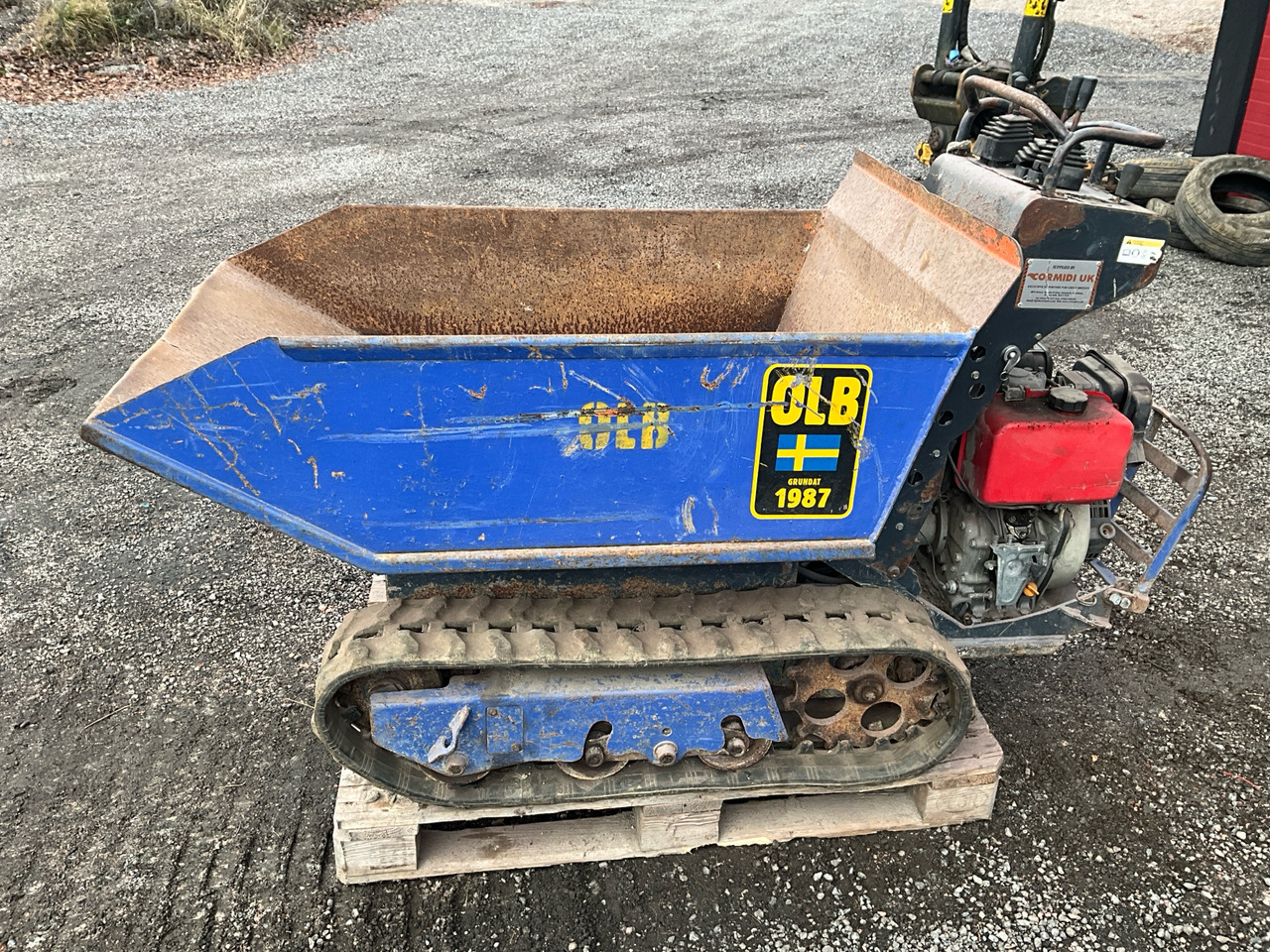 Cormidi 10.65 - Kiper: slika 1 Cormidi 10.65 - Kiper: slika 1