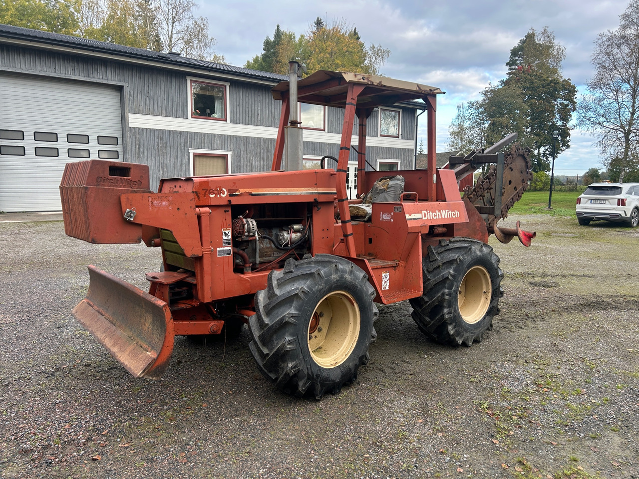 Ditch Witch 7610 DD - Građevinska oprema: slika 1 Ditch Witch 7610 DD - Građevinska oprema: slika 1