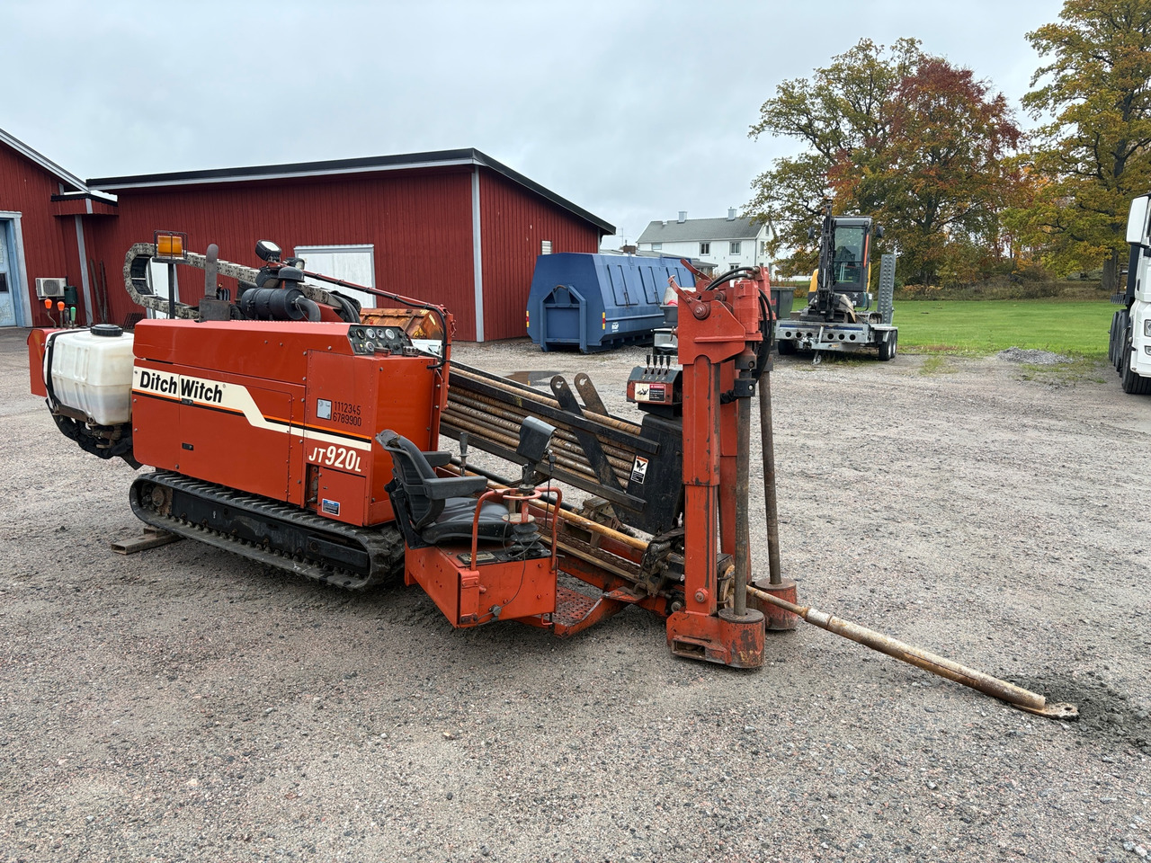 Ditch Witch JT920L - Građevinska oprema: slika 1 Ditch Witch JT920L - Građevinska oprema: slika 1