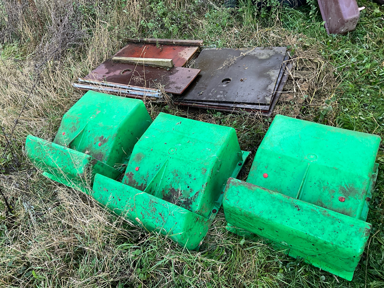 Workplast - Dodatak za Poljoprivredna mašina: slika 1 Workplast - Dodatak za Poljoprivredna mašina: slika 1
