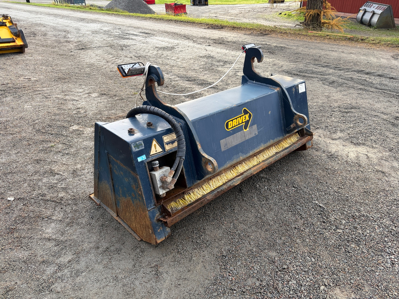 Drivex SS 550 - Rasipač peska/ Soli: slika 1 Drivex SS 550 - Rasipač peska/ Soli: slika 1