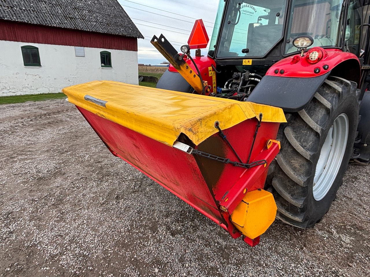 Duun SA800 - Rasipač peska/ Soli: slika 1 Duun SA800 - Rasipač peska/ Soli: slika 1