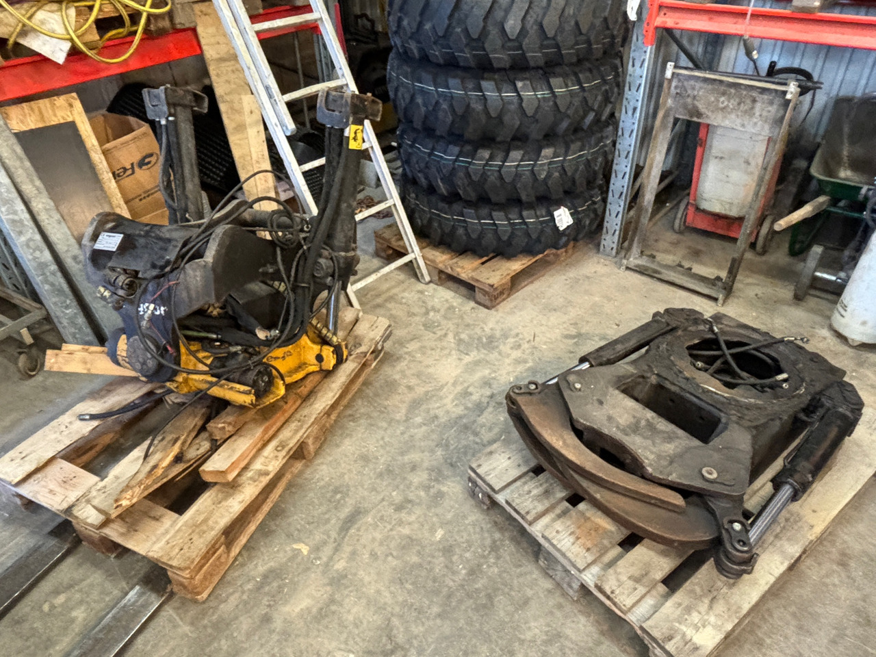 Engcon EC226-S70GR-S70-SS10 - Građevinska oprema: slika 1 Engcon EC226-S70GR-S70-SS10 - Građevinska oprema: slika 1