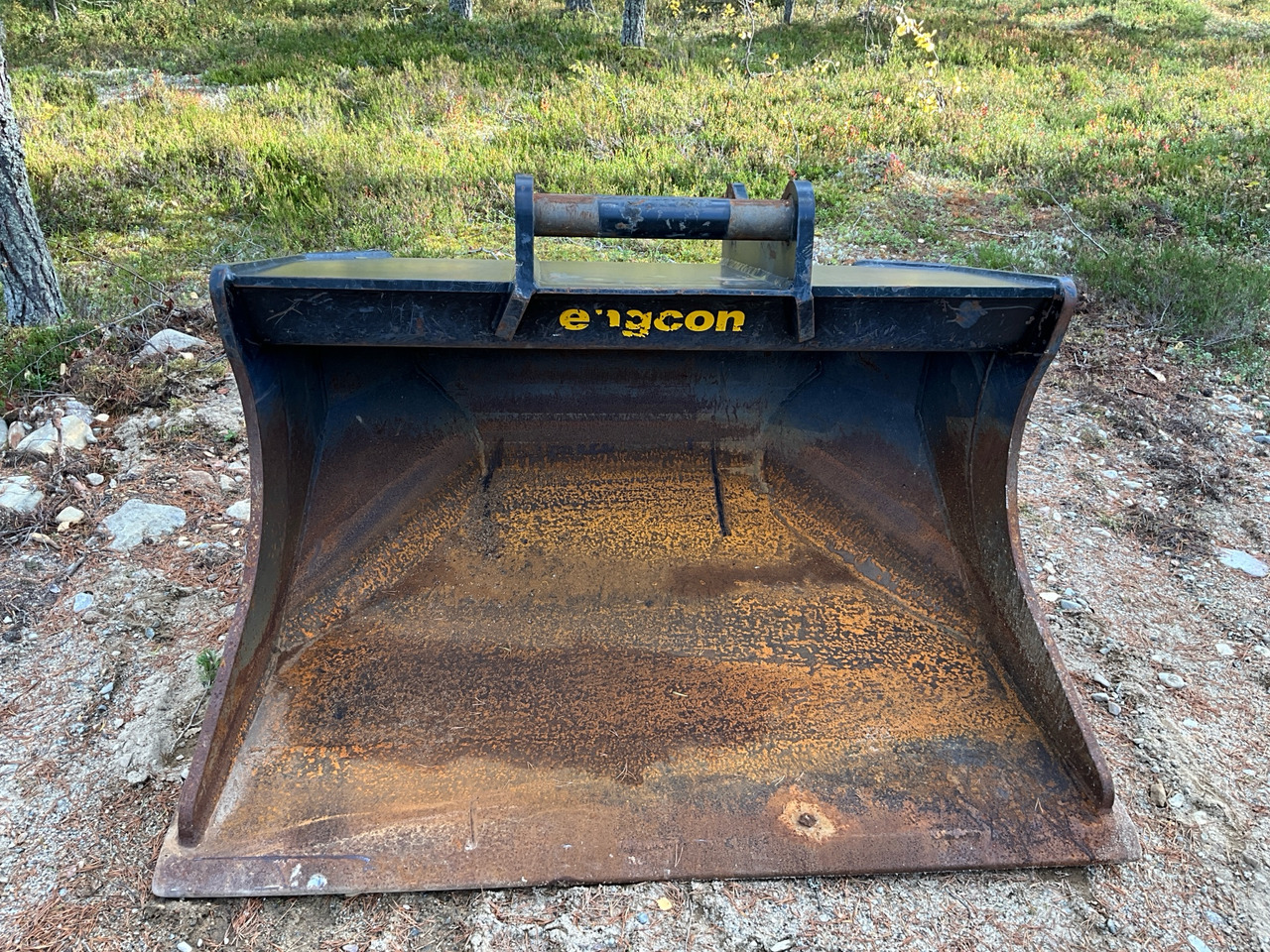 Engcon GB20 - Kašika: slika 1 Engcon GB20 - Kašika: slika 1