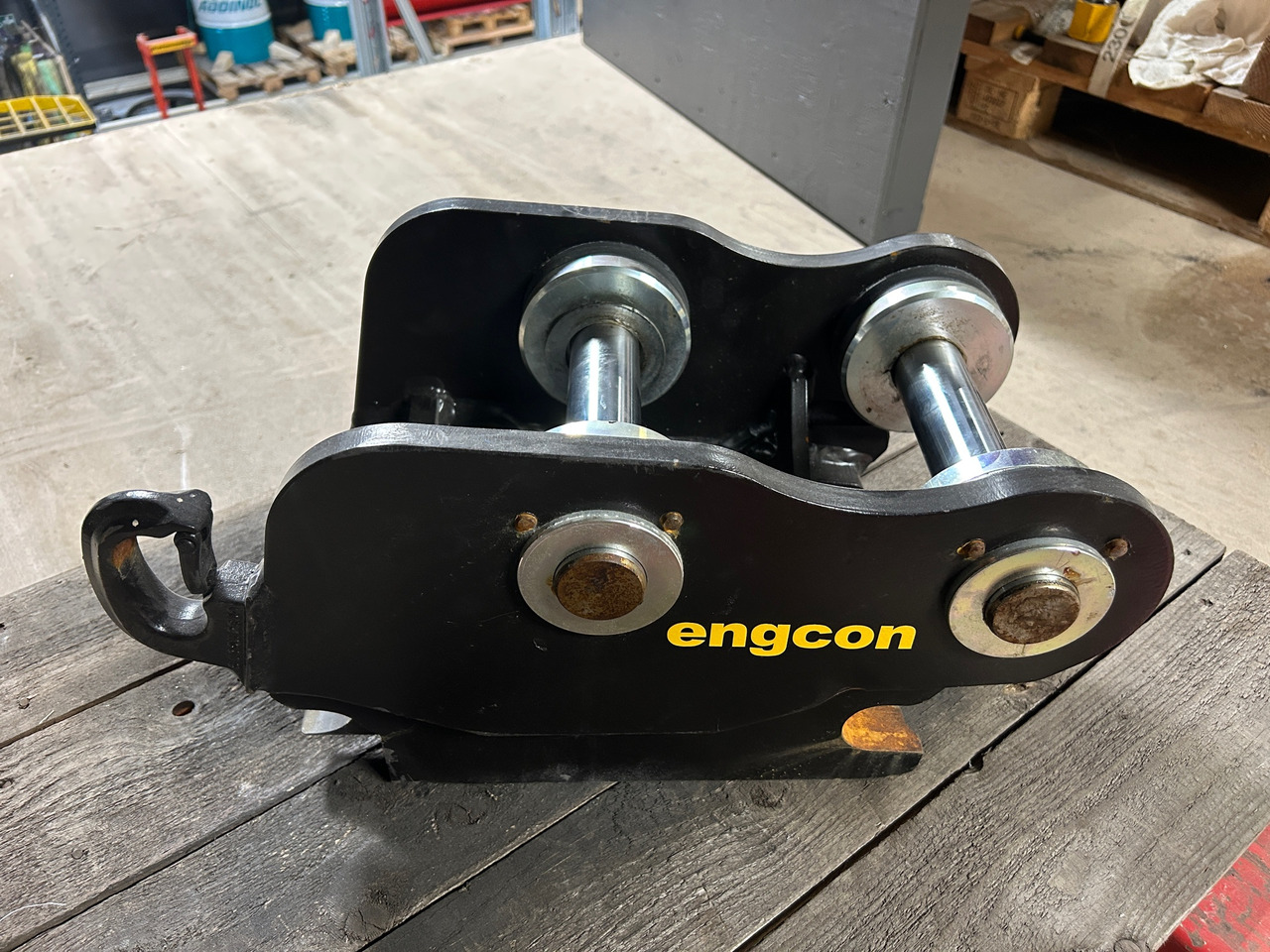 Engcon RFS40 SY35 - Građevinska oprema: slika 1 Engcon RFS40 SY35 - Građevinska oprema: slika 1