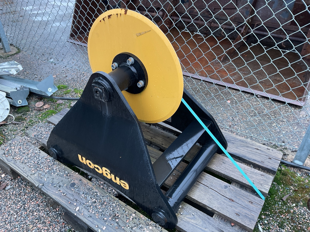 Engcon TC20 - Građevinska oprema: slika 1 Engcon TC20 - Građevinska oprema: slika 1