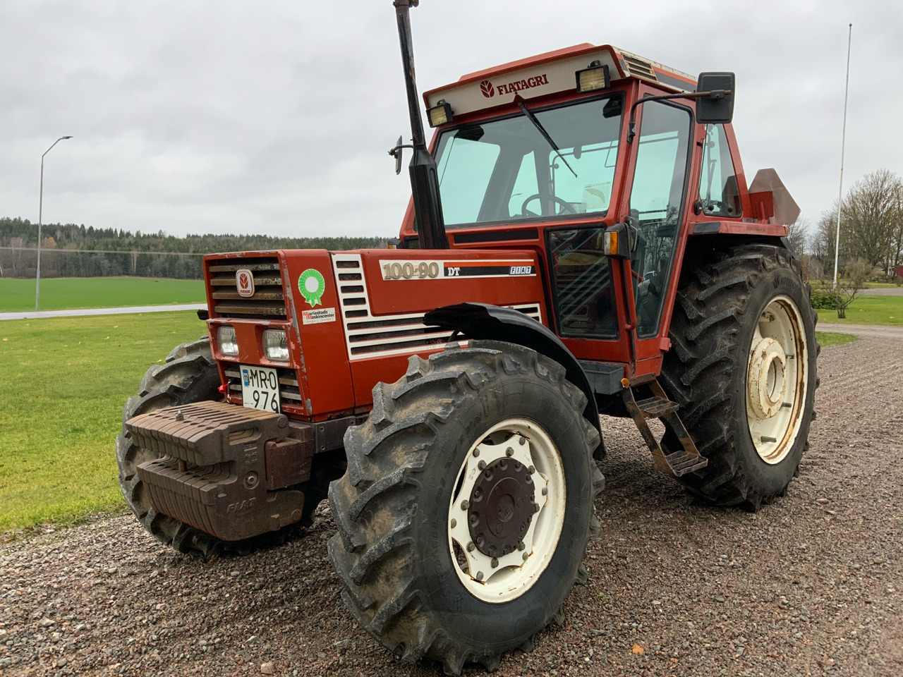 Fiat 100-90 DT - Traktor: slika 1 Fiat 100-90 DT - Traktor: slika 1