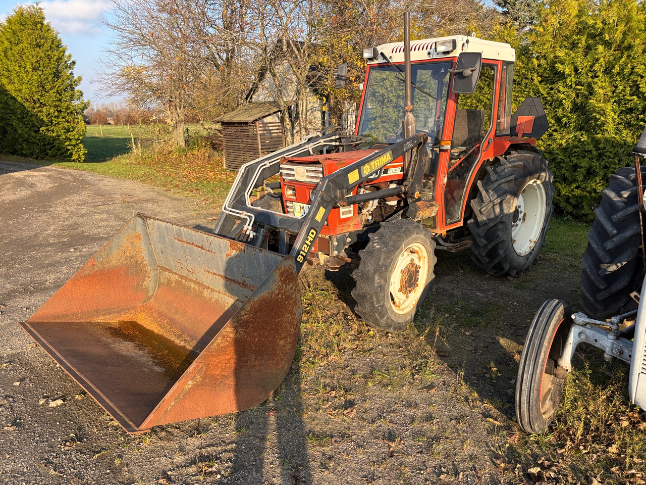 Fiat 45-66 DT - Traktor: slika 1 Fiat 45-66 DT - Traktor: slika 1