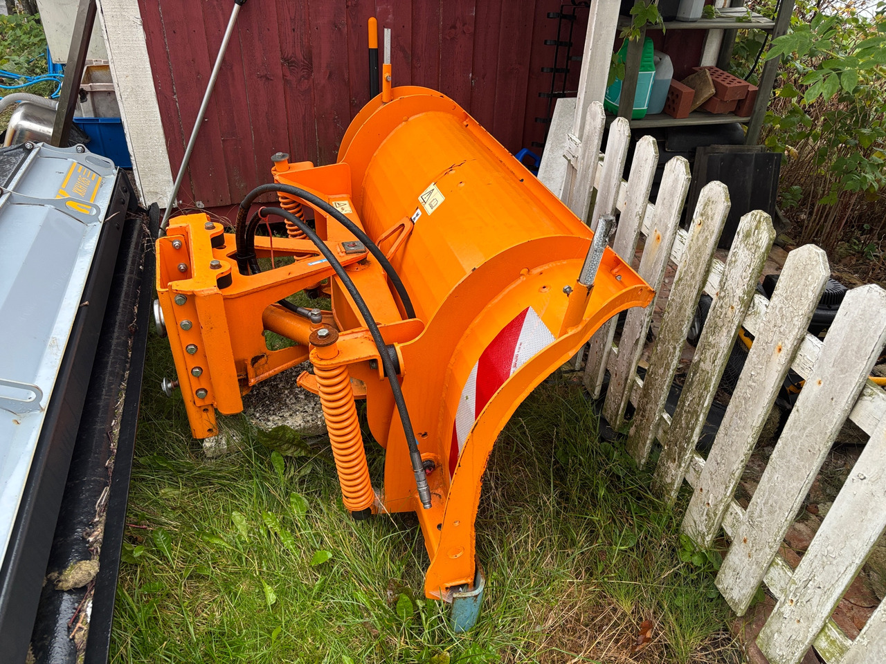 Fiedler FRS1504 ST - Raonik za sneg: slika 1 Fiedler FRS1504 ST - Raonik za sneg: slika 1