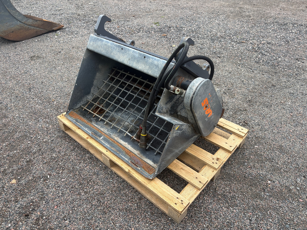 Fjärås 200/900H - Rasipač peska/ Soli: slika 1 Fjärås 200/900H - Rasipač peska/ Soli: slika 1