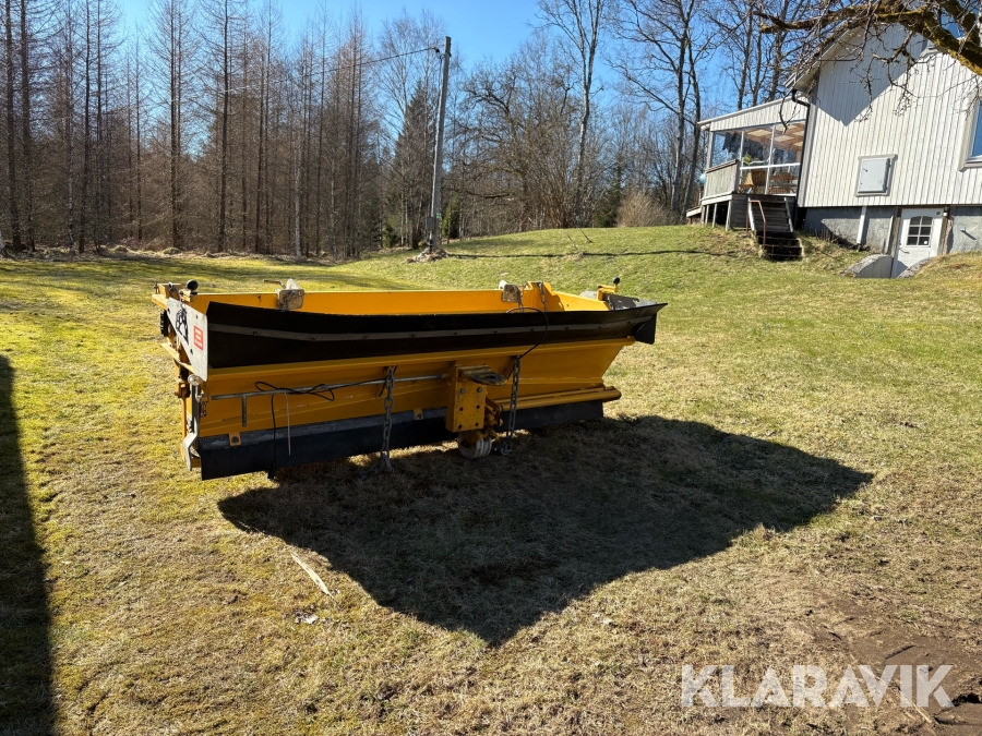 Friggåkers verkstäder LB1000 - Rasipač peska/ Soli: slika 1 Friggåkers verkstäder LB1000 - Rasipač peska/ Soli: slika 1