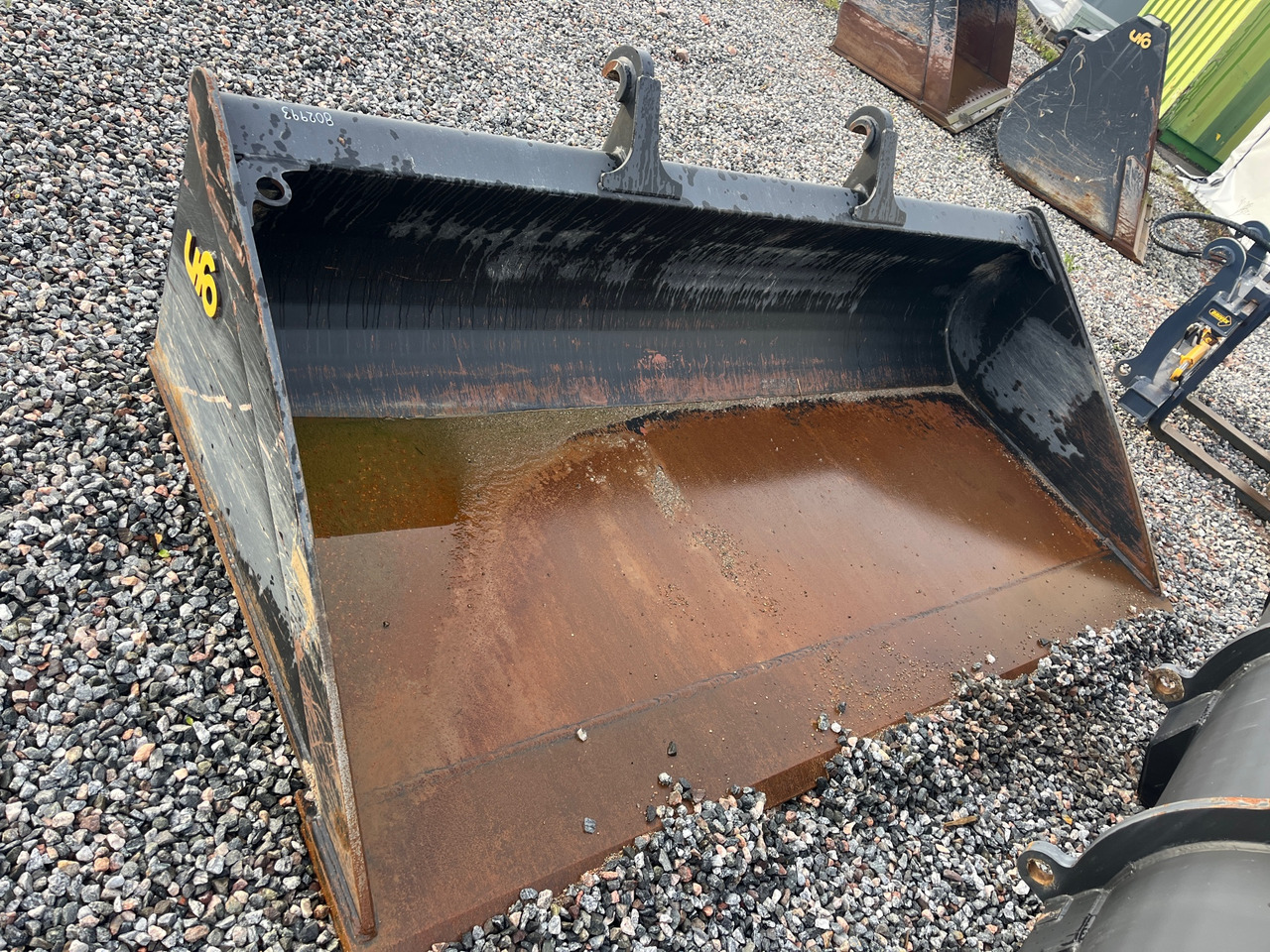 Götene 2500L - Kašika: slika 1 Götene 2500L - Kašika: slika 1