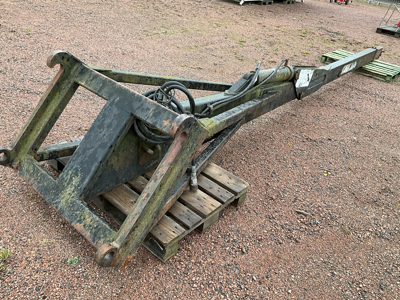 Gradmeko KKH 750B - Građevinska oprema: slika 1 Gradmeko KKH 750B - Građevinska oprema: slika 1