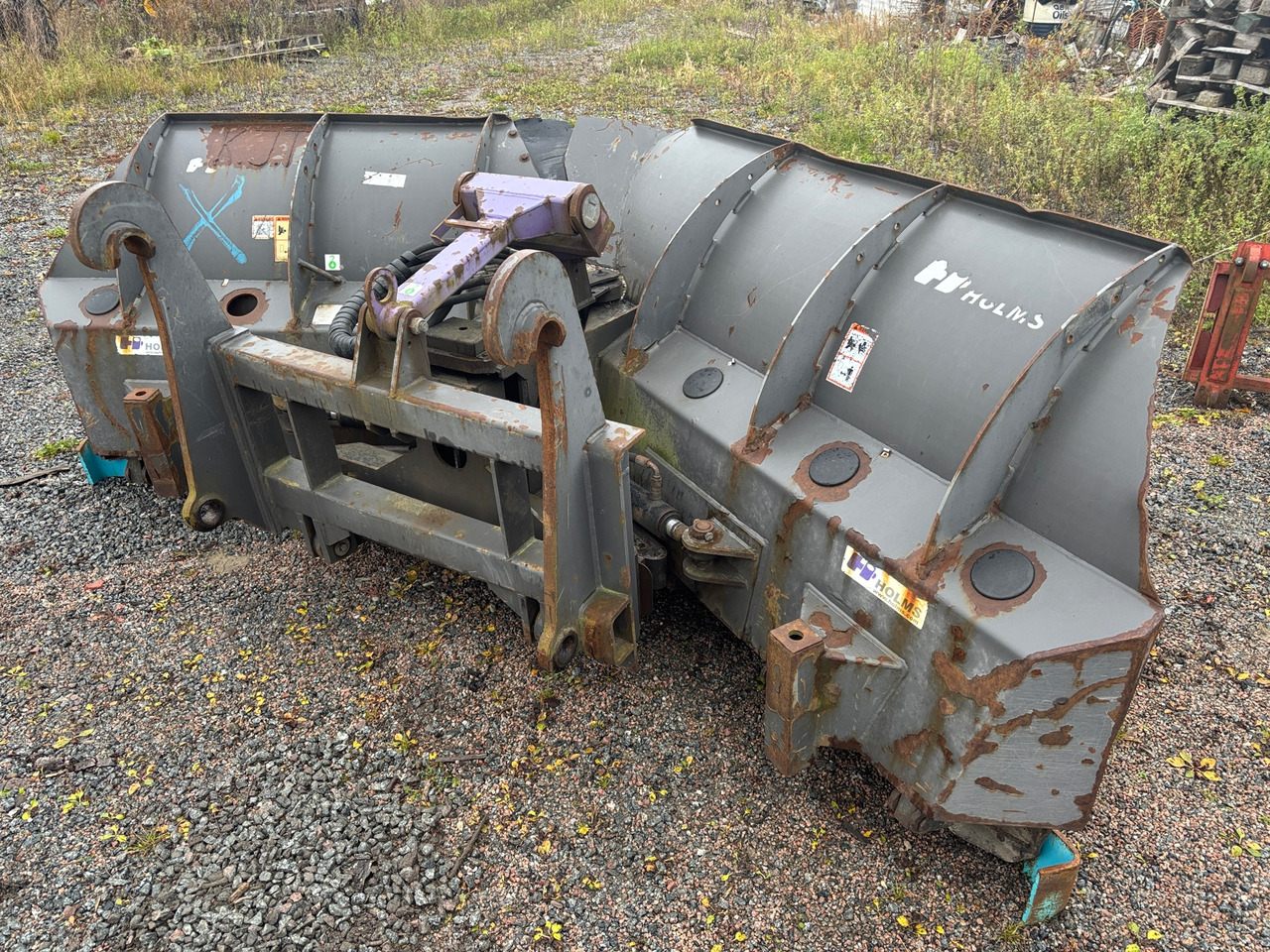 Holms KHV-3.2 - Raonik za sneg: slika 1 Holms KHV-3.2 - Raonik za sneg: slika 1