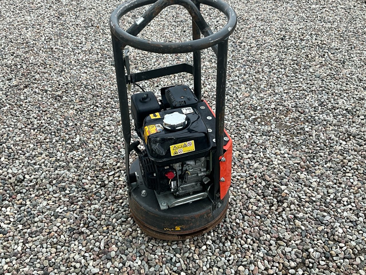 Husqvarna LX90 - Vibraciona ploča: slika 1 Husqvarna LX90 - Vibraciona ploča: slika 1