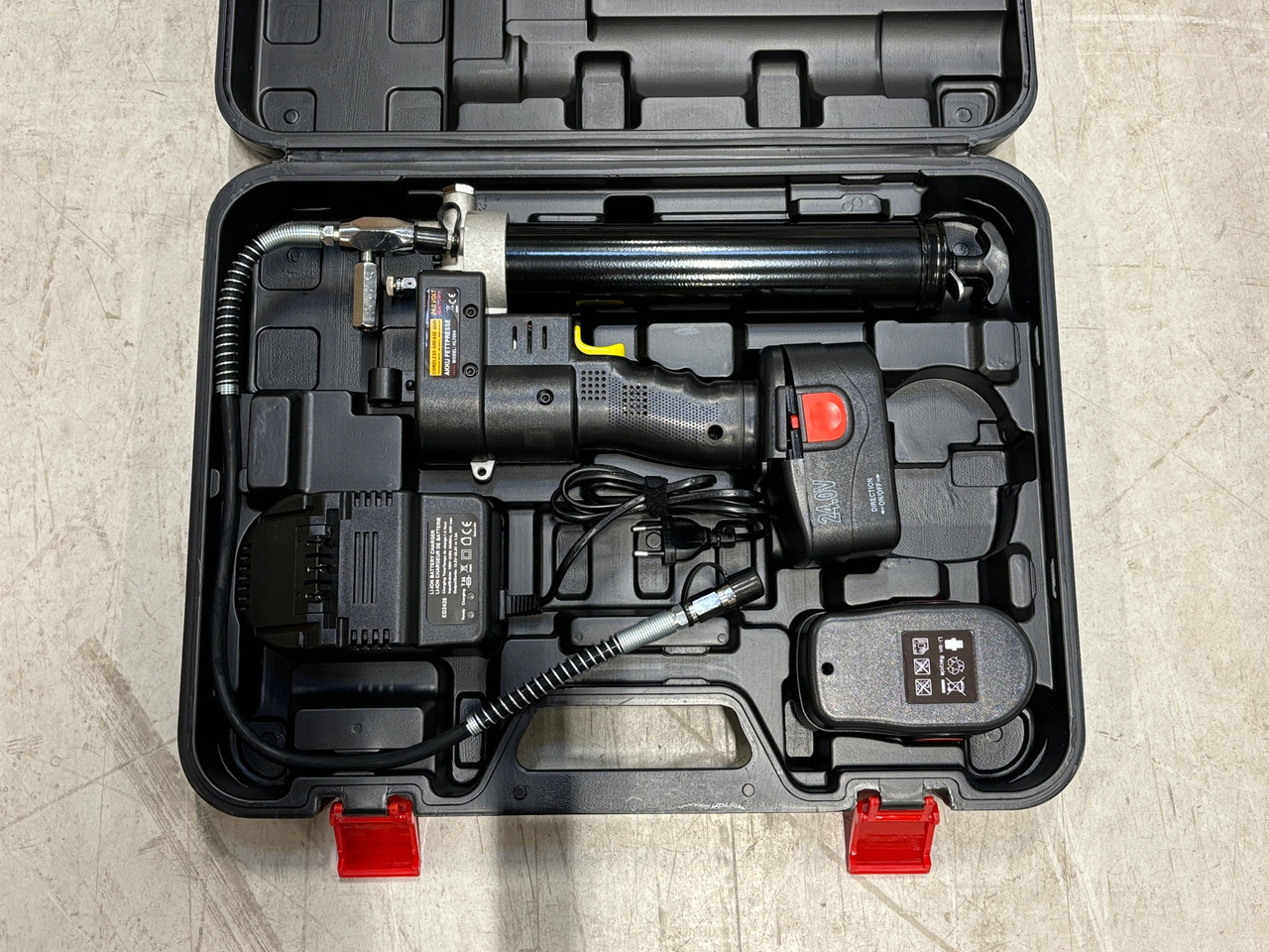 Hüttenberg - Građevinska oprema: slika 1 Hüttenberg - Građevinska oprema: slika 1