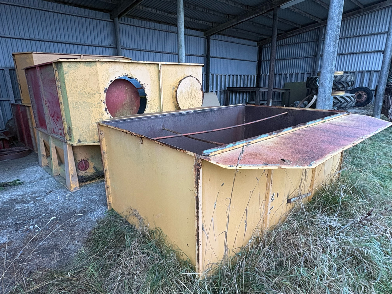 Jaakko - Oprema za stoku: slika 1 Jaakko - Oprema za stoku: slika 1