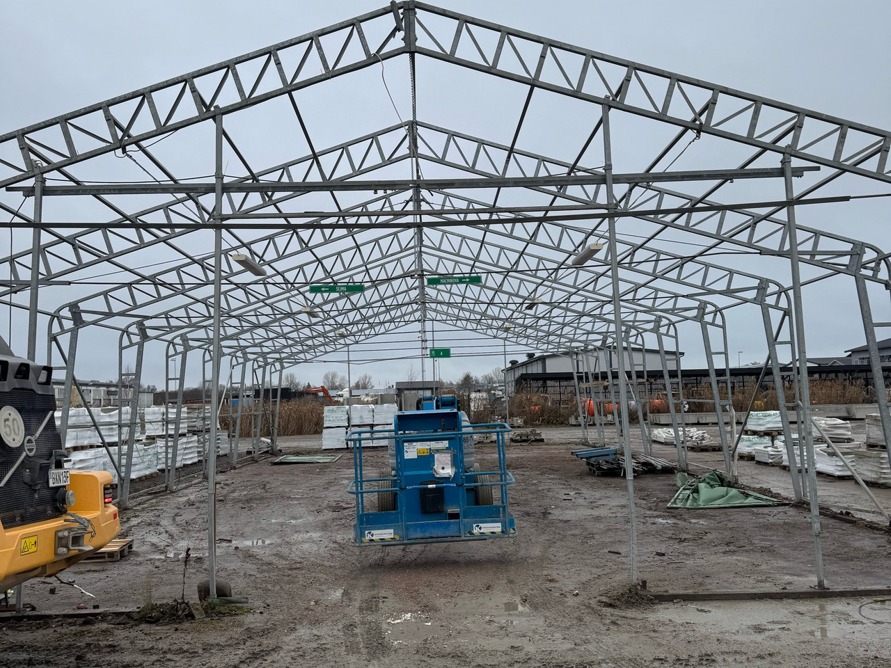 Jonsereds - Građevinska oprema: slika 1 Jonsereds - Građevinska oprema: slika 1