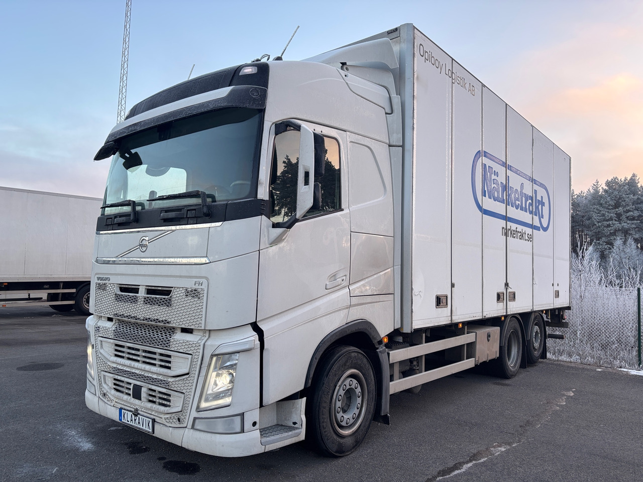 Volvo FH 16.1 - Kamion: slika 1 Volvo FH 16.1 - Kamion: slika 1