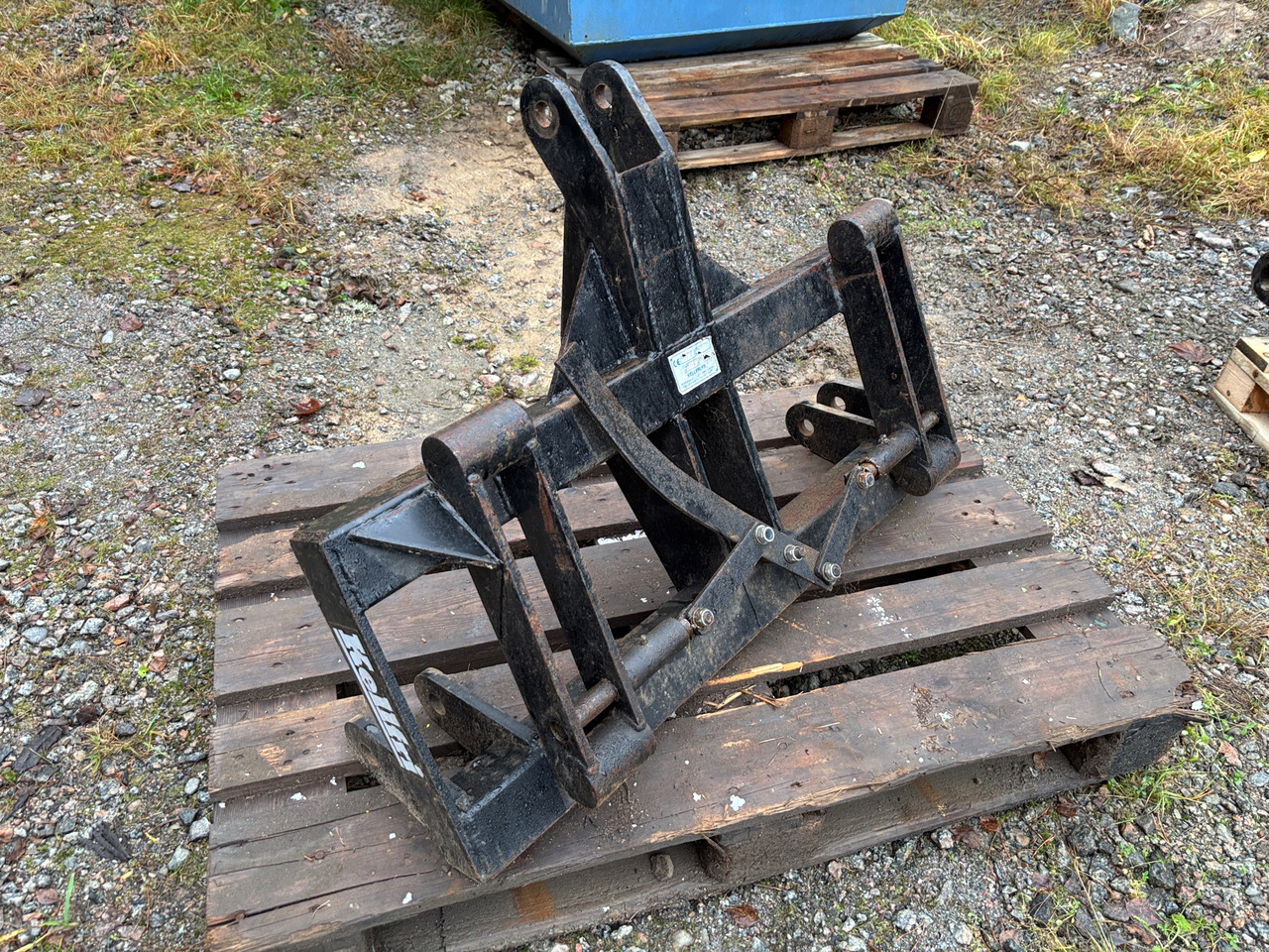 Kellfri 3-punkt till Trima - Građevinska oprema: slika 1 Kellfri 3-punkt till Trima - Građevinska oprema: slika 1