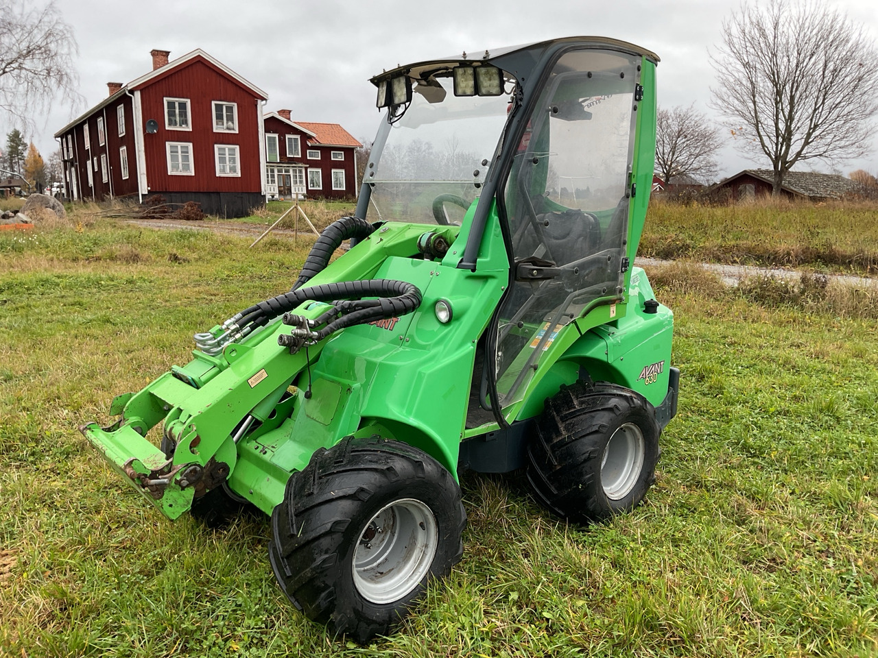 Avant 630 - Korisno/ Posebno vozilo: slika 1 Avant 630 - Korisno/ Posebno vozilo: slika 1